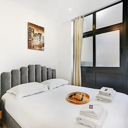 Apartmán Cmg - Champs De Mars Tour Eiffel / Dupleix *