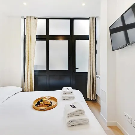 Apartmán Cmg - Champs De Mars Tour Eiffel / Dupleix Paříž